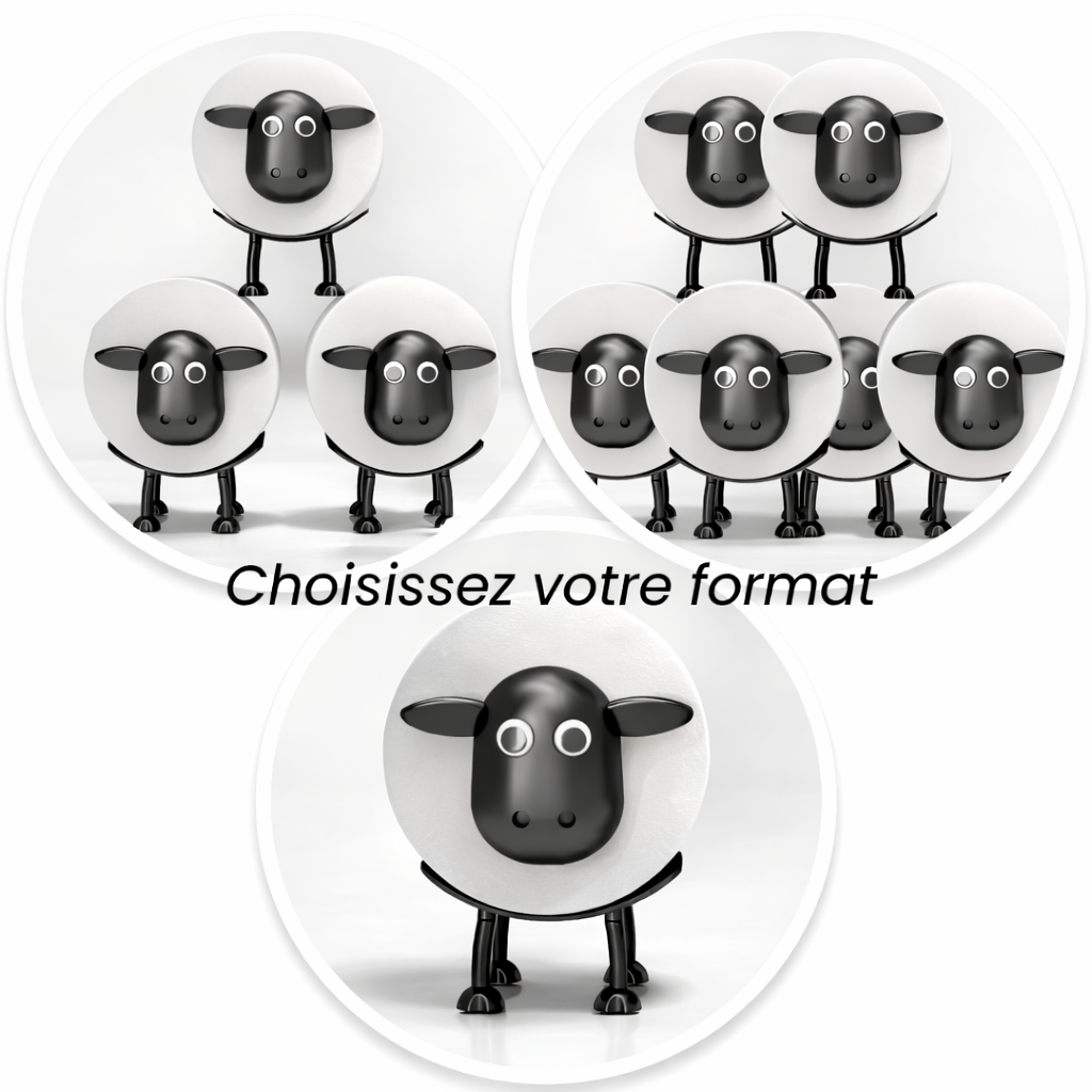 Le Porte-Rouleau Mouton : Le détail design qui change tout dans votre salle de bain